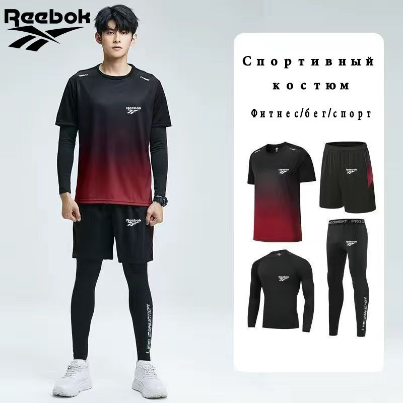 Костюм спортивный Reebok #1