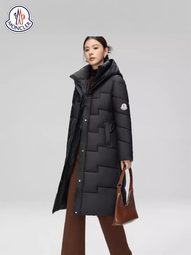 Пуховик MONCLER #1