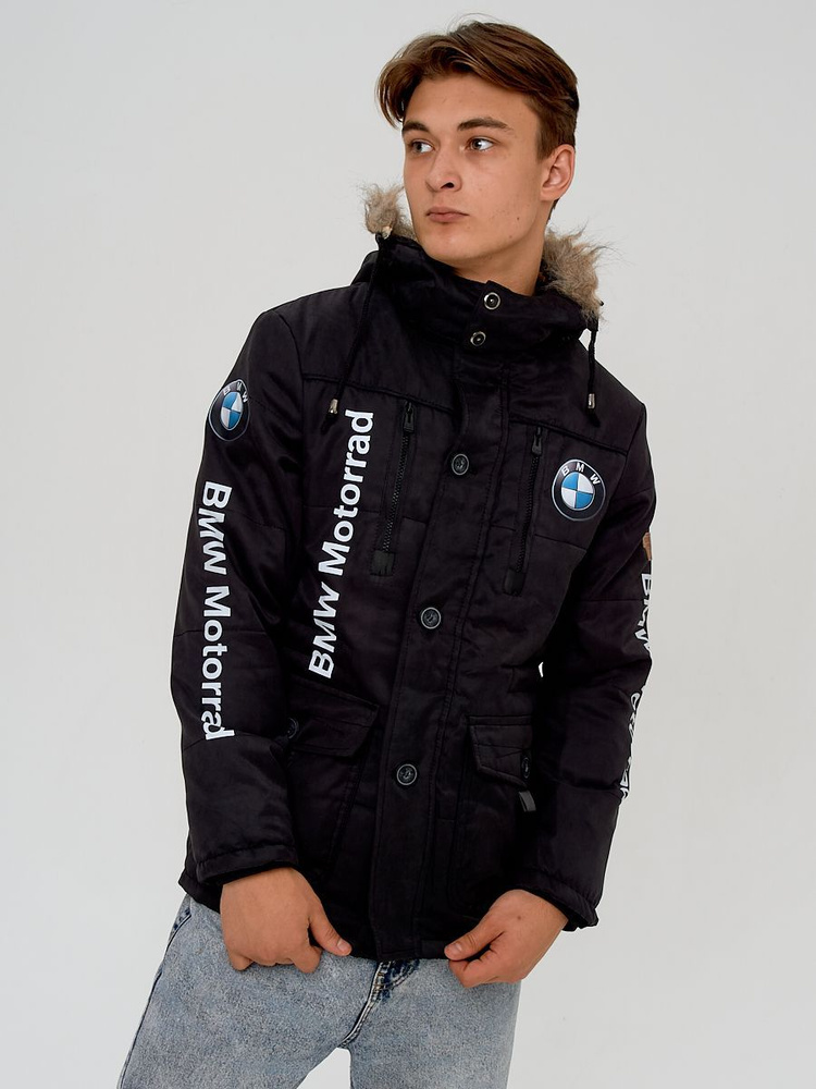 Куртка Bmw motorrad    UNISEX LIFESTYLE QUARTERS 3P   #1