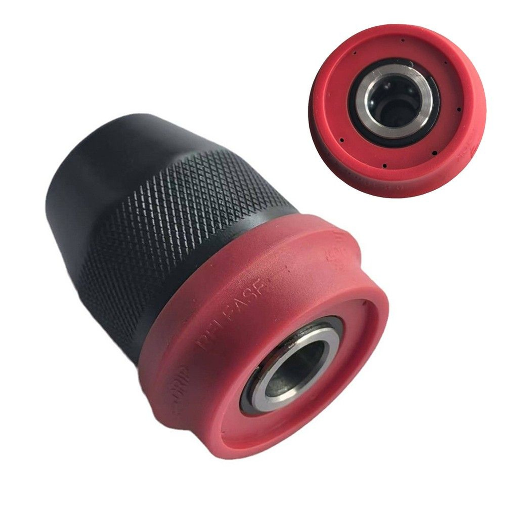 Быстросъемный патрон для дрели 0,8-10 мм под ручную электрическую дрель ...