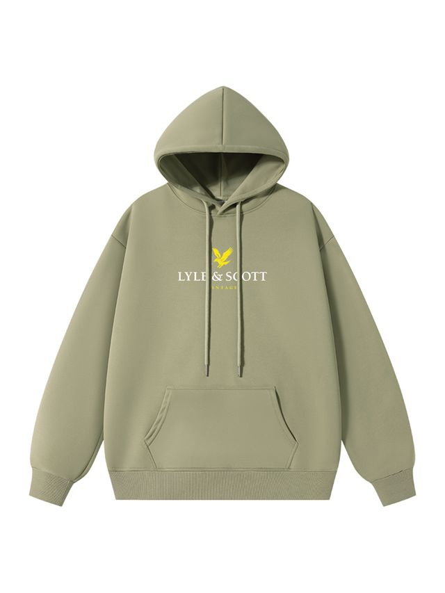 Толстовка Lyle & Scott #1