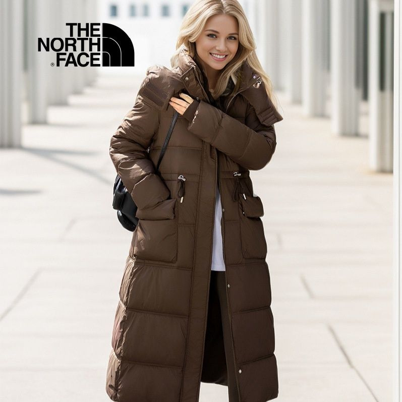 Пуховик The North Face #1