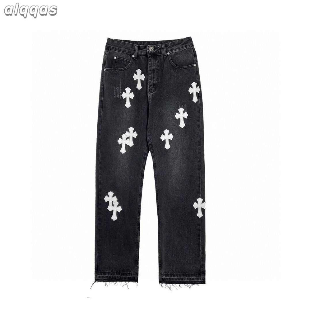 Джинсы Chrome Hearts #1