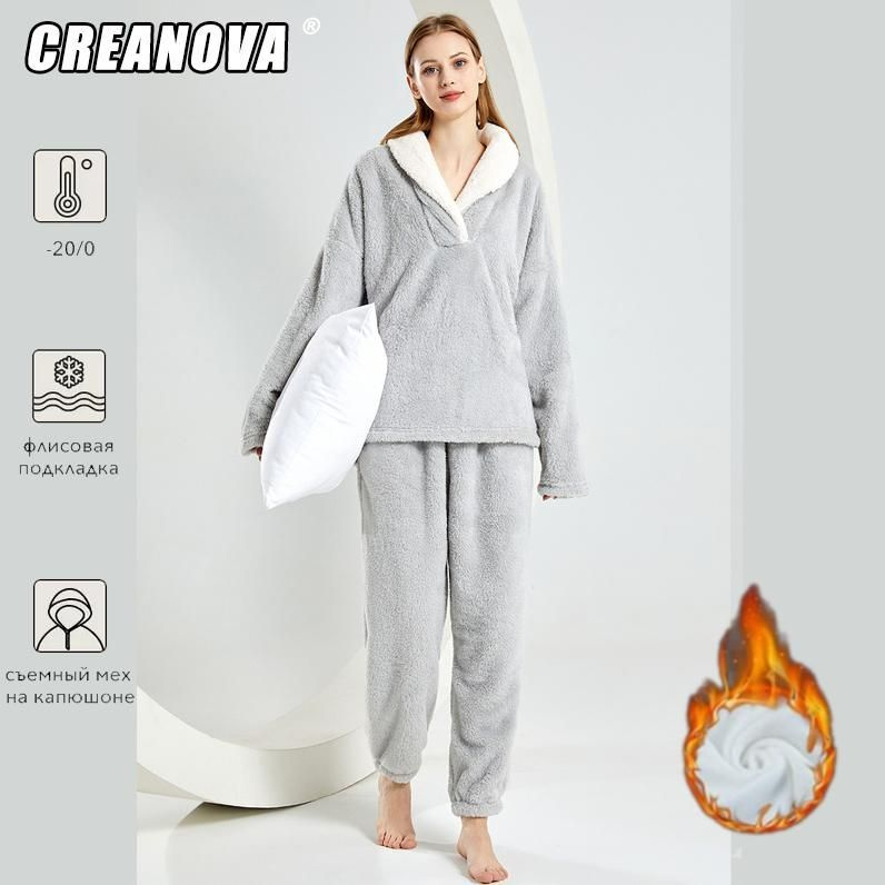 Пижама CREANOVA #1