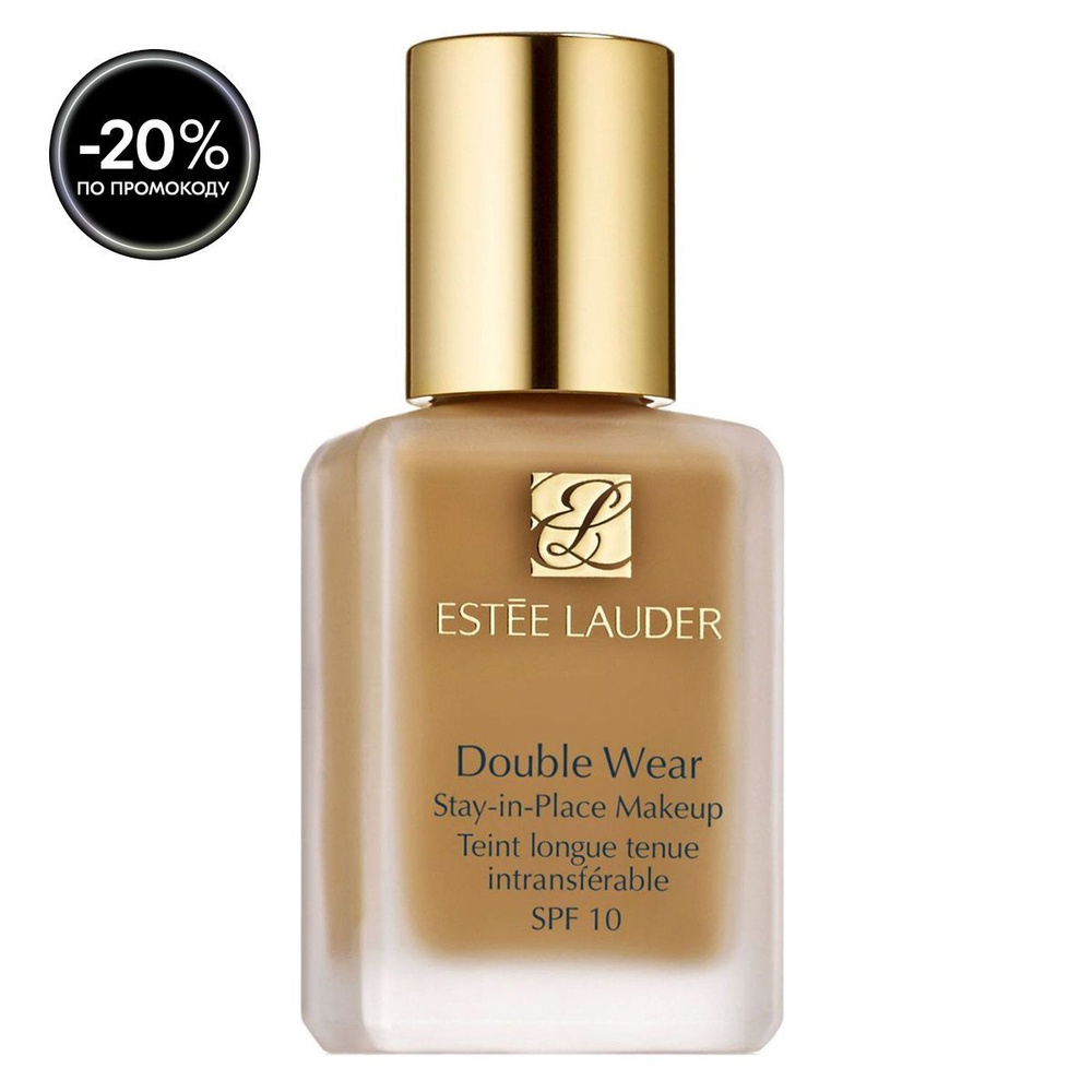 Estée Lauder Устойчивый тональный крем Double Wear Stay-In-Place Makeup SPF10, 3N1 Ivory Beige, 30 мл #1