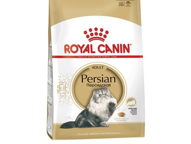 Для кошек персидской породы Royal Canin Persian Adult 400гр #1