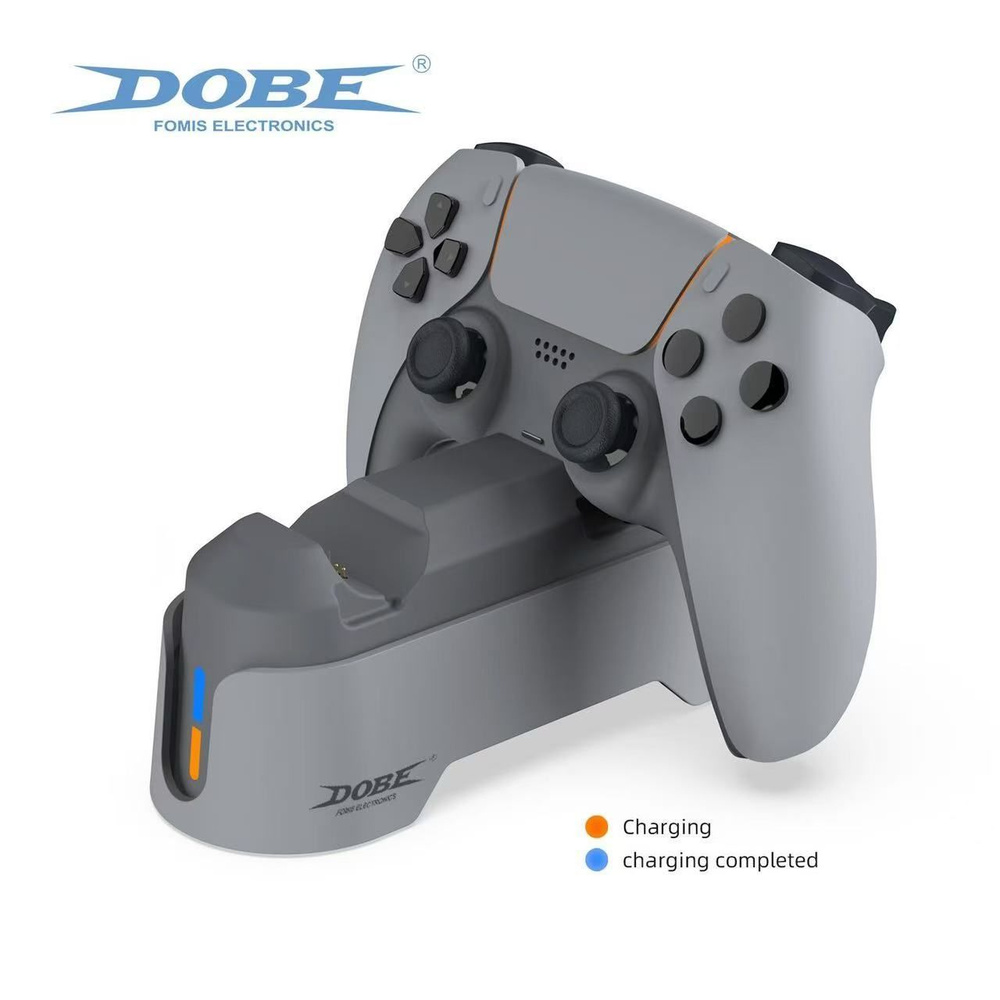 DOBE Блок питания для PlayStation 5, PlayStation 5 Pro, 1 шт #1