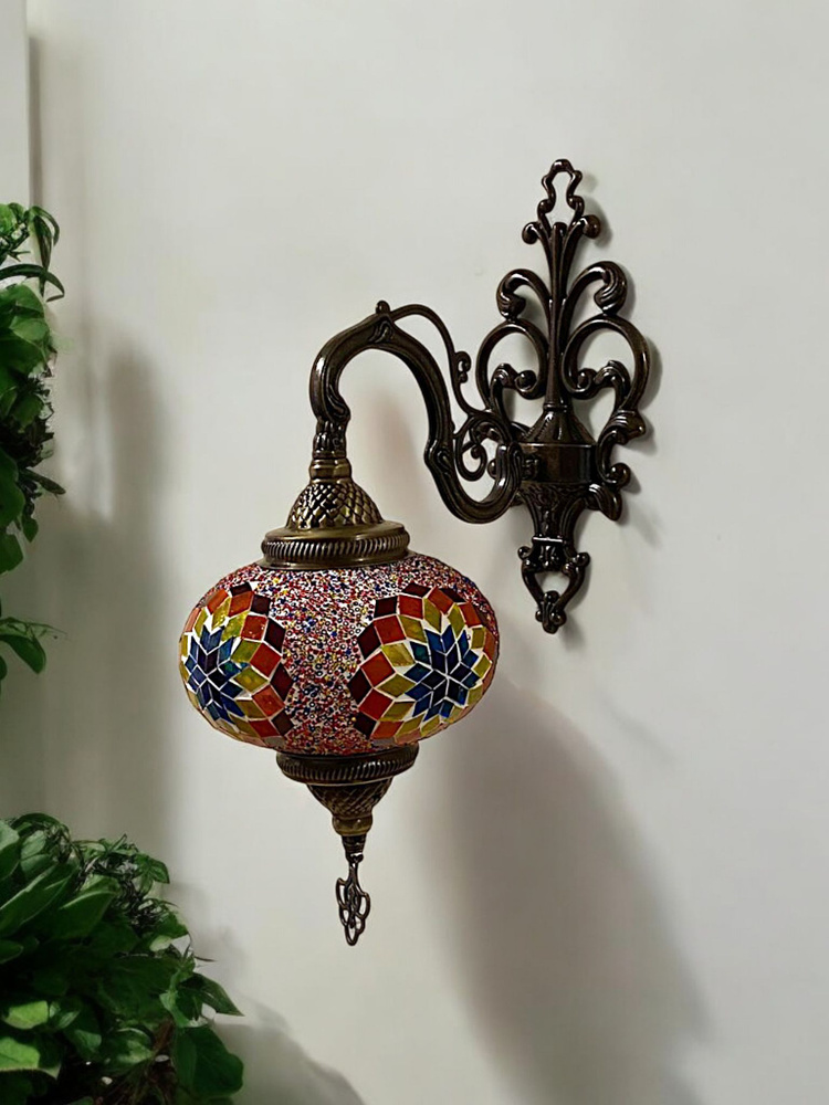 Exotic Lamp Бра, E14 #1