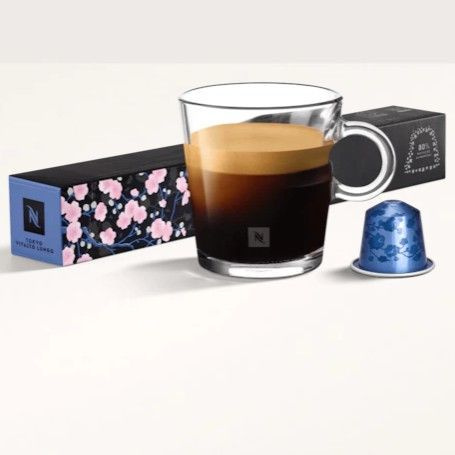 Nespresso Tokyo Lungo - кофейные капсулы #1