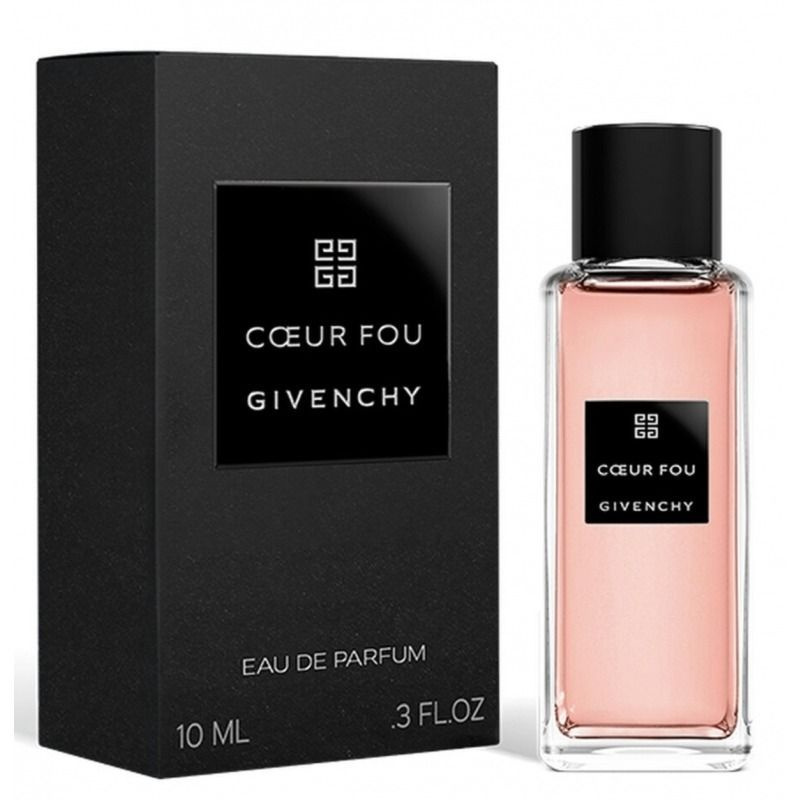 Givenchy Cœur Fou Eau de Parfum 100ml GIVENCH*Y Coeur Fou 100мл Парфюмерная вода купить на OZON по