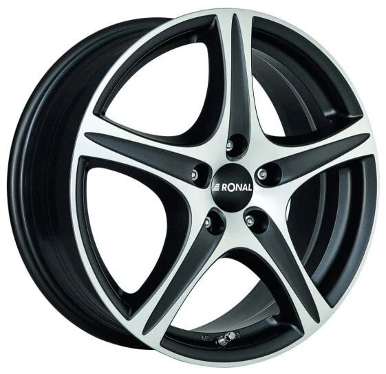 Ronal  Колесный диск Литой 16x6.5" PCD4х100 ET45 D68 #1