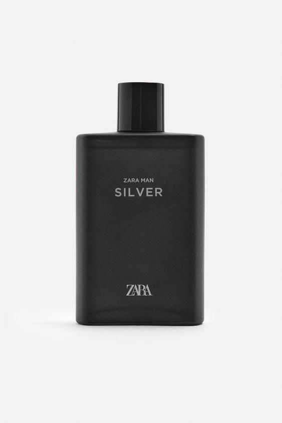 Zara Духи MAN SILVER 150ML 150 мл #1