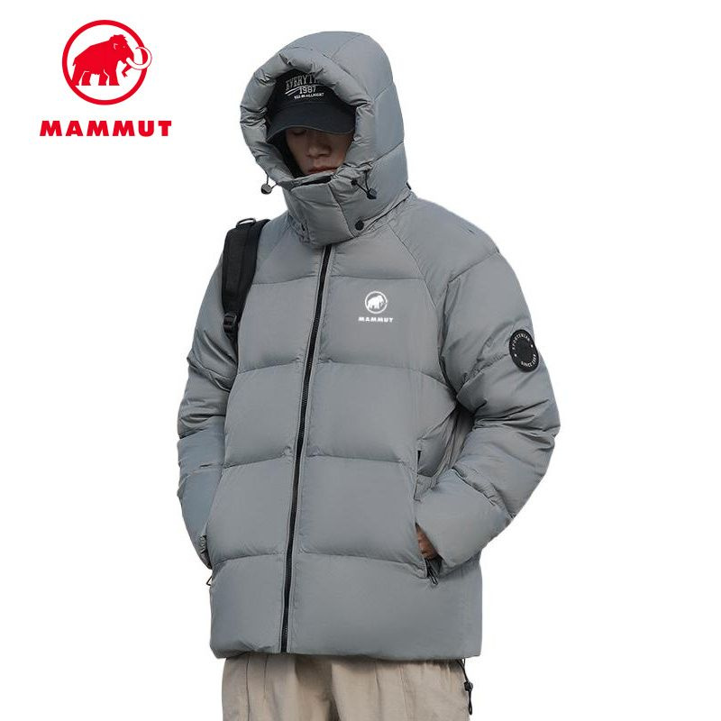 Пуховик Mammut #1