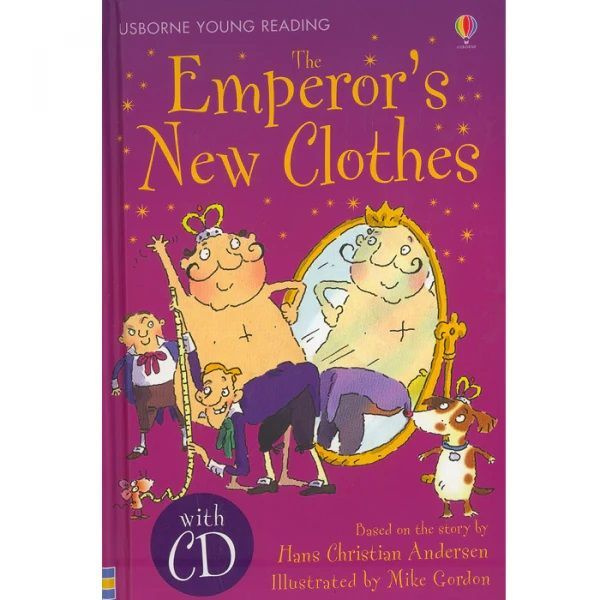 Emperor's New Clothes + CD #1