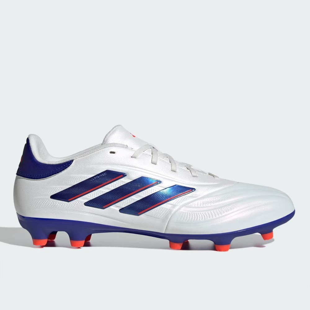 Бутсы adidas Бутсы Adidas 'COPA PURE 2 LEAGUE FG FTWWHT/LUCBLU/SOLRED' (уни) #1