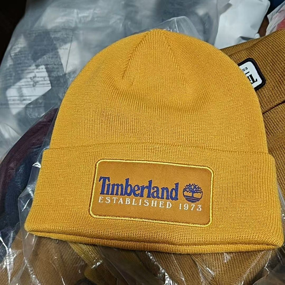Шапка бини TIMBERLAND x CLOT #1