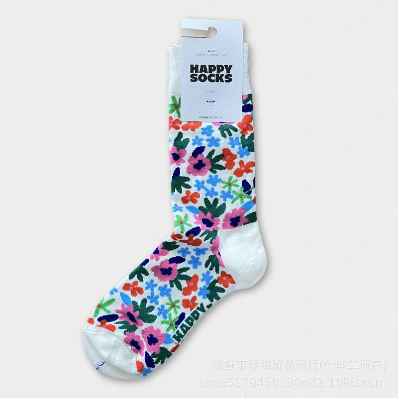 Носки Happy Socks, 2 пары #1