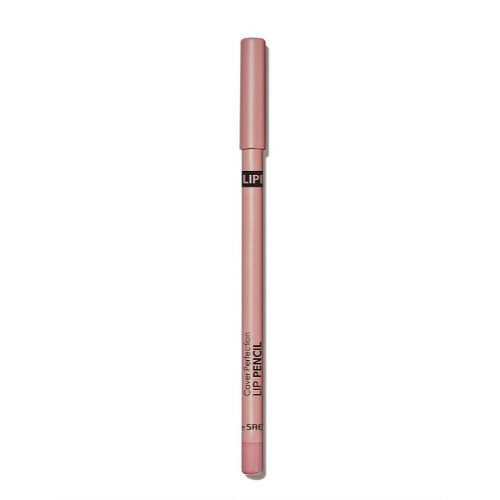 THE SAEM Карандаш для губ Cover Perfection Lip Pencil 02 Rosy 1 шт #1