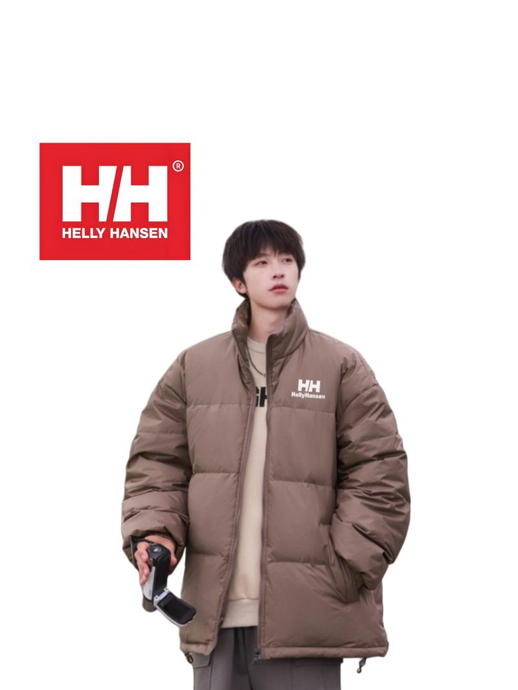 Пуховик Helly Hansen #1