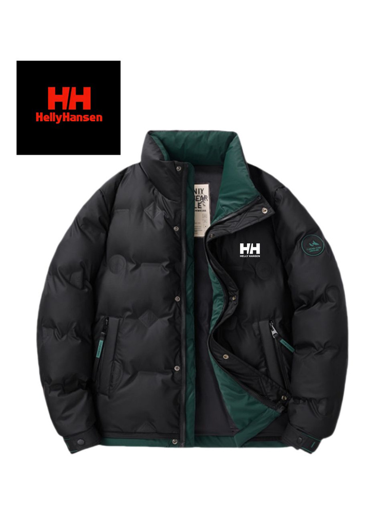 Пуховик Helly Hansen #1