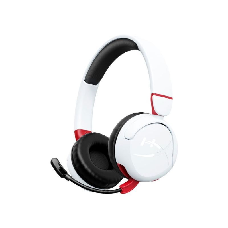 Наушники геймерские HyperX Cloud Mini Wireless White (7G8F2AA) #1