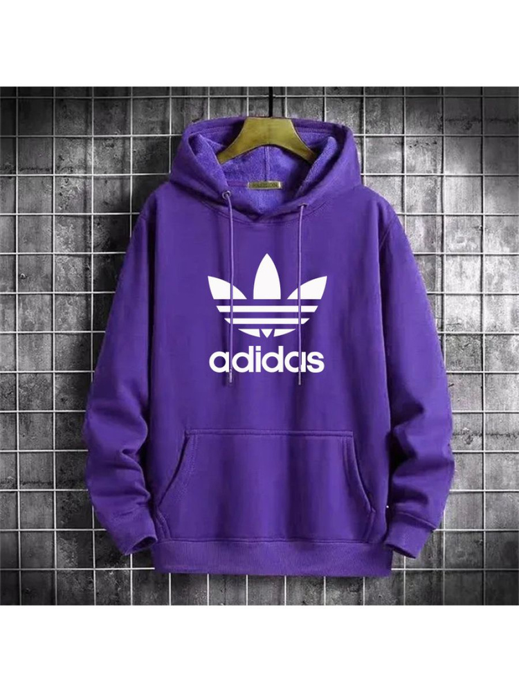 Худи спортивное adidas #1