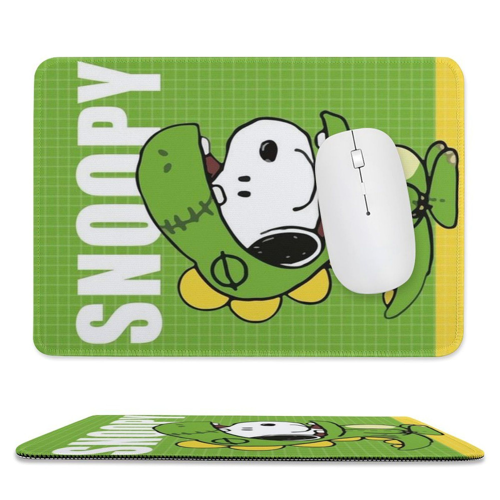 SNOOPY Коврик для мыши sd-xsdni140, S, разноцветный #1