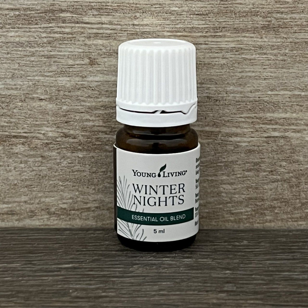 Янг Ливинг Эфирное масло Winter Nights/Зимние ночи/ Young Living Winter Nights Oil Blend 5 мл  #1