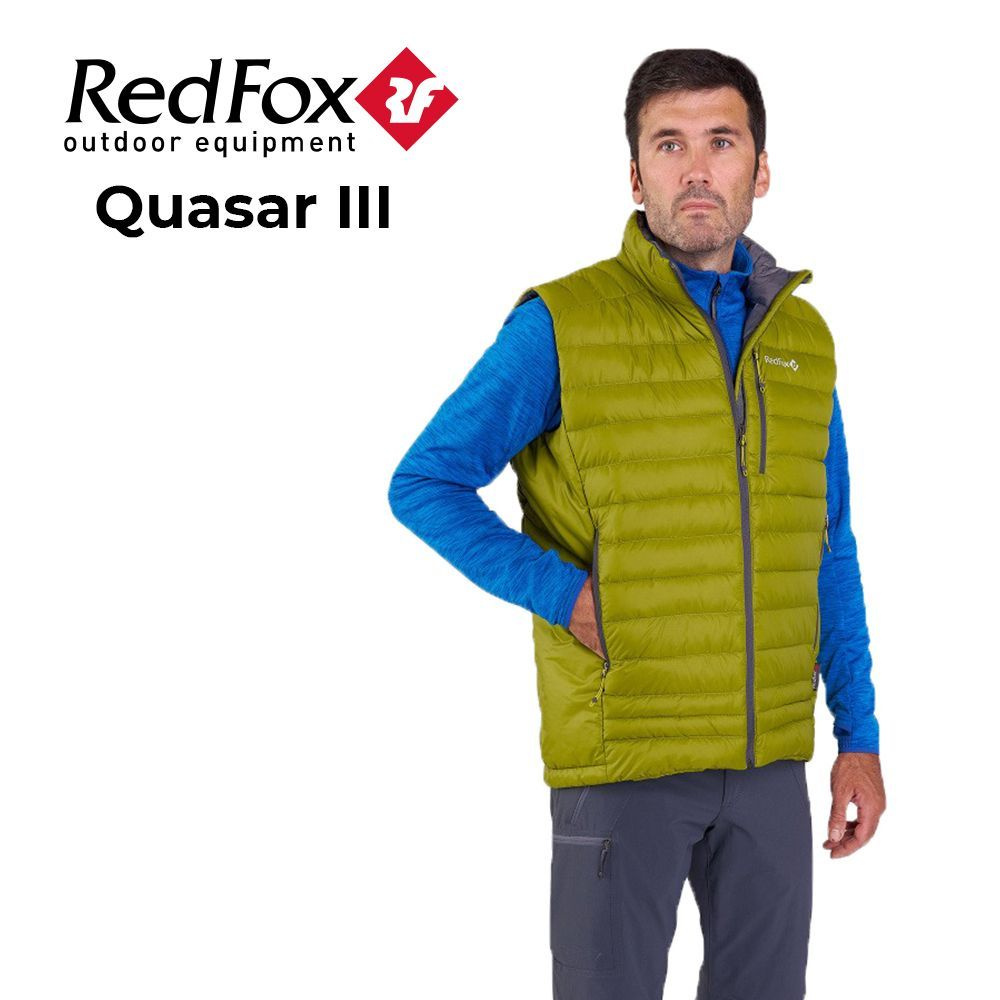 Жилет RedFox Quasar llI #1