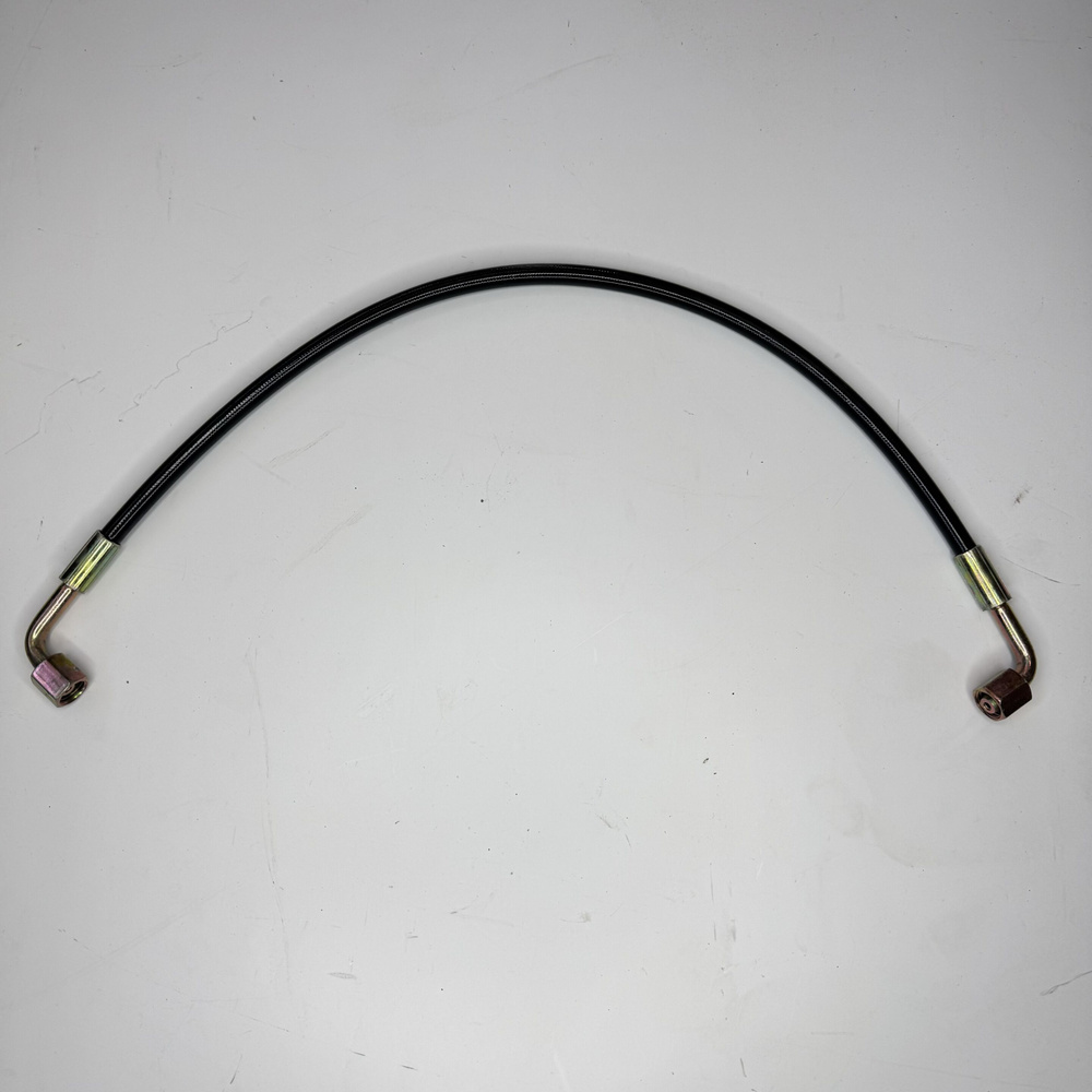 Трубка гидравлическая подъема кабины (500мм) Sitrak C7H 10.5 24V 16 MT ...