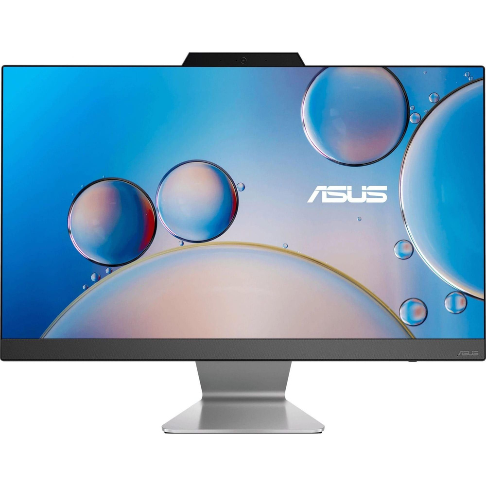 ASUS 23.8" Моноблок F3402WFA-BPC0050 (AMD Ryzen 3 7320U, SSD 512 ГБ, , 90PT03L2-M00K00, черный, Русская #1