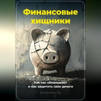 Финансовые хищники: Как нас обманывают и как защитить свои деньги | Артем Демиденко | Электронная аудиокнига #1