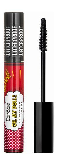 Тушь для ресниц Estrade Oh, My Doll! Waterproof Volume & Length Mascara #1