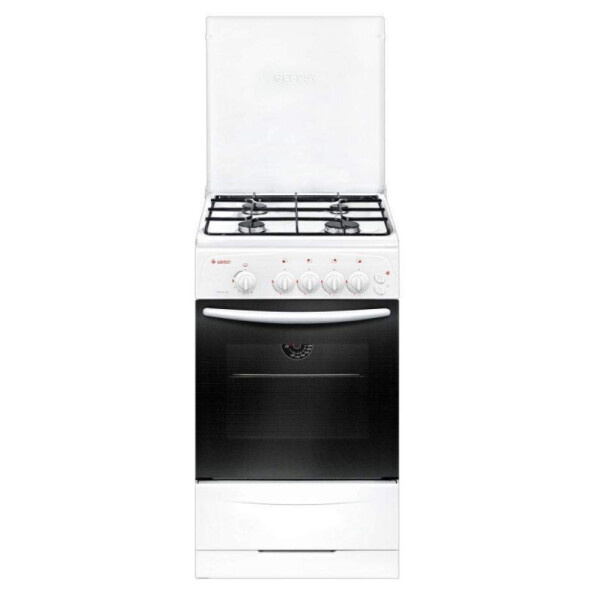 Газовая плита Gefest (Гефест) ПГ 3200-06, крышка из эмалированной стали ...