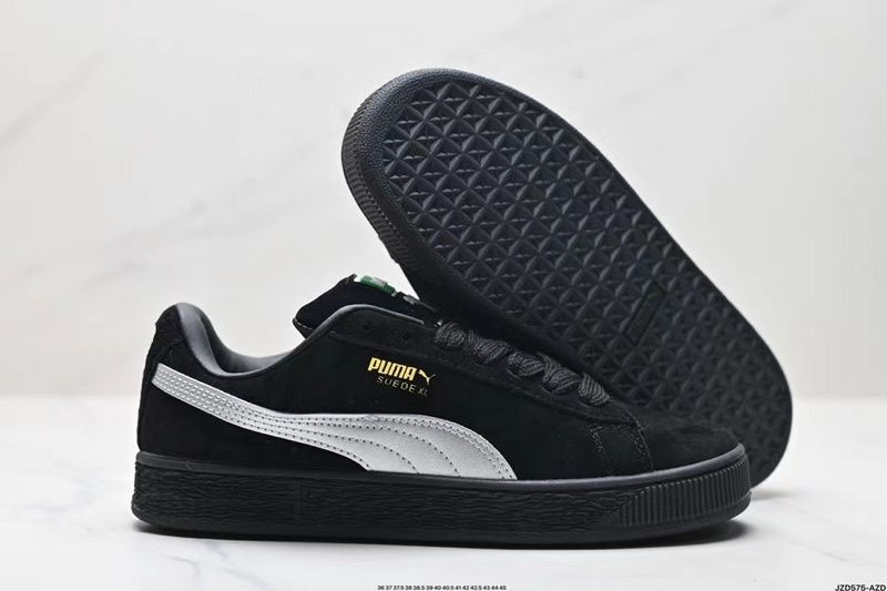 Кроссовки PUMA Suede Classic + #1