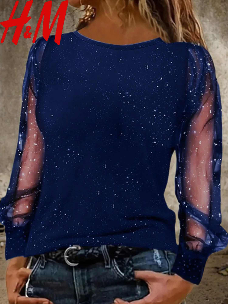 Блузка H&M #1