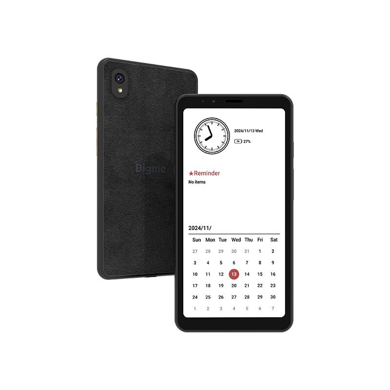 電子書籍リーダー本体 Bigme hibreak color Электронная книга Bigme смартфон Hibreak color E-ink 5.84, Цветной