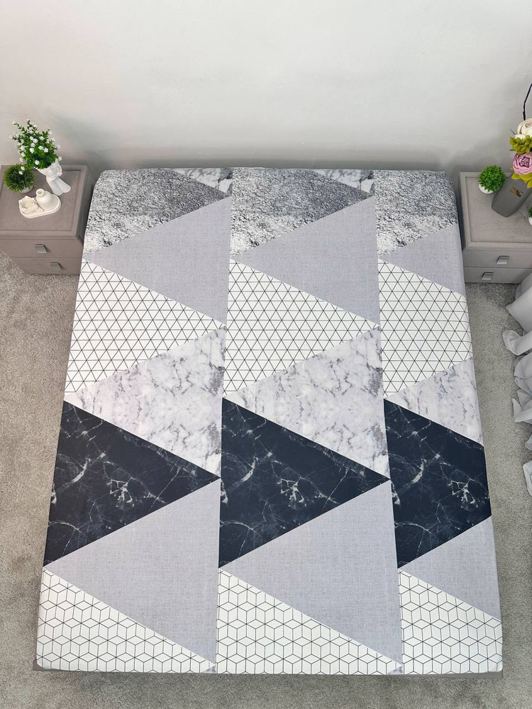 Enamorado Простыня 220x240 Евро макси, Бязь, хлопок 100% #1