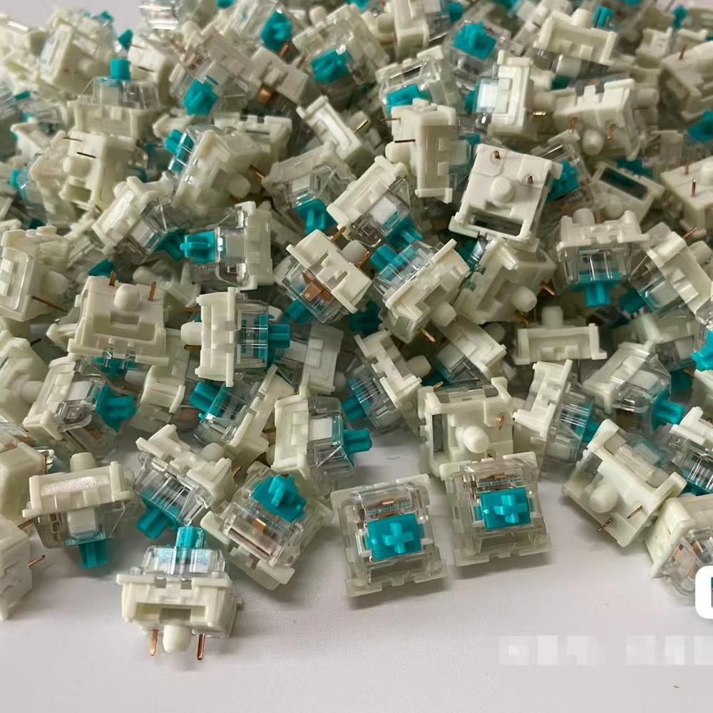 Игровая клавиатура OUTEMU свитчи для клавиатуры механической 100 шт ...