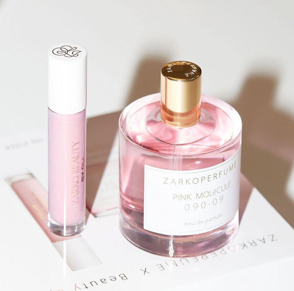 Fragrance World Вода парфюмерная Pink Molecule 090, пинк
