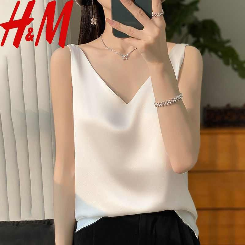 Майка H&M В час досуга #1