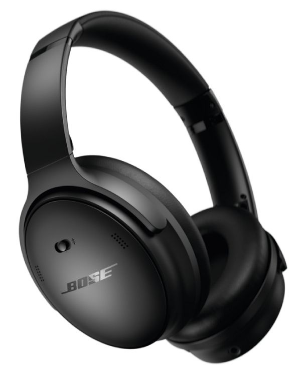 Наушники Bose QuietComfort SC Headphones, черный купить на OZON по ...