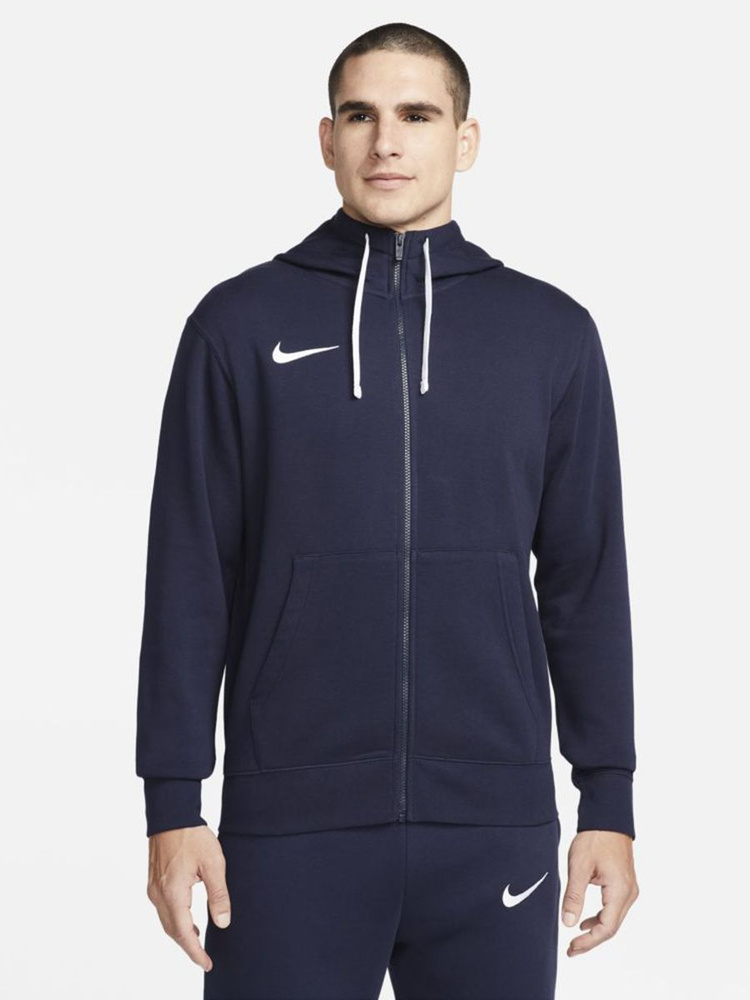 Худи Nike M Nk Flc Park20 Fz Hoodie #1
