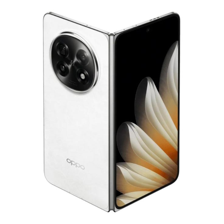 【緊急値下げ!!】OPPO Find N5 Смартфон OPPO Find N5 512 ГБ 16 ГБ Белый 6.62 OLED/AMOLED CPH2671