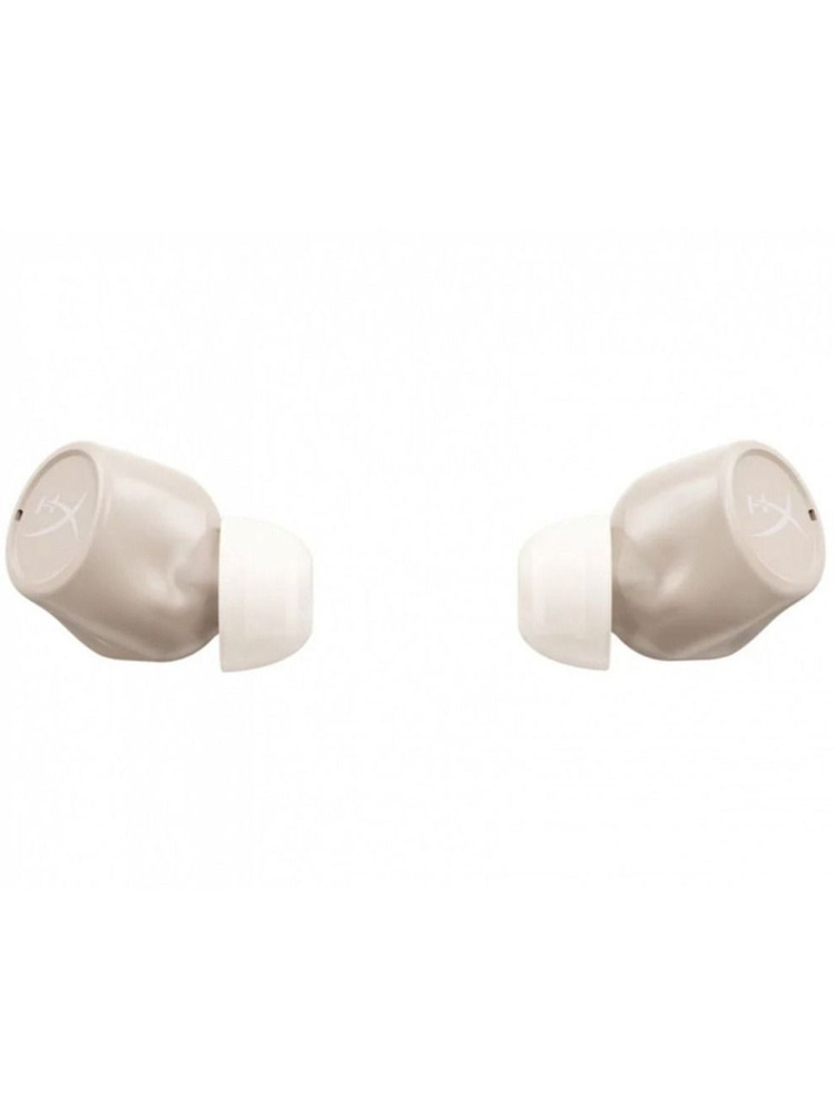 Мобильная гарнитура HyperX Cirro Buds Pro True Wireless Tan #1