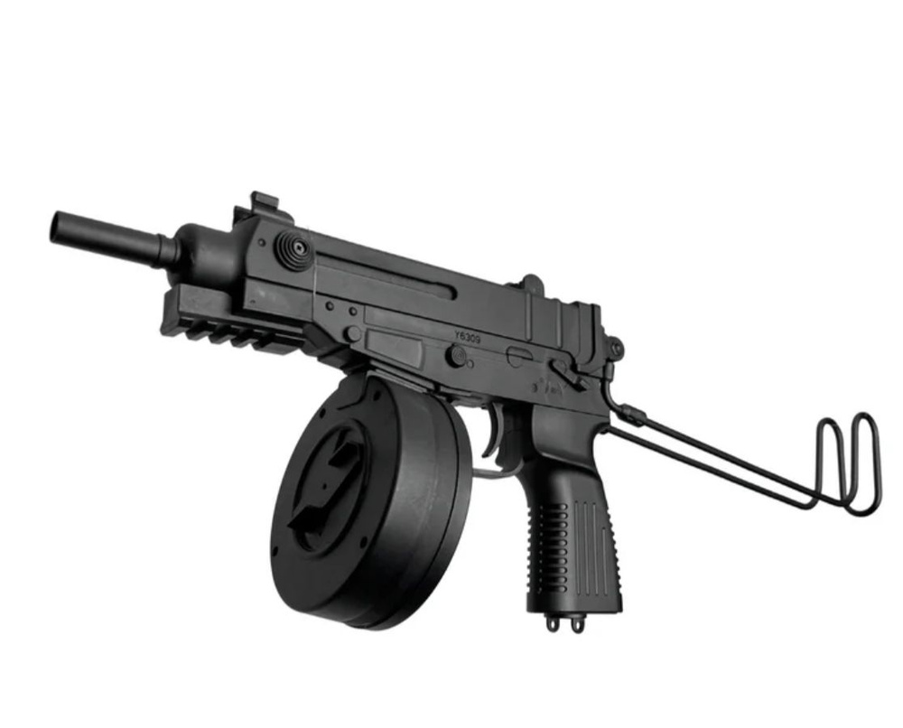 Пистолет-пулемет орбиз Scorpion VZ.61 (Черный) #1