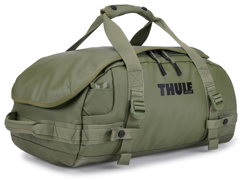 Спортивная сумка Thule Chasm Recycled Duffel 30L - Olivine, 3205212 #1