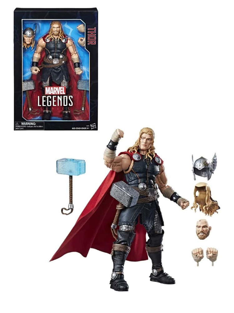 Marvel Legends Thor Marvel 30 Cm Hasbro Marvel Legends Thor Love