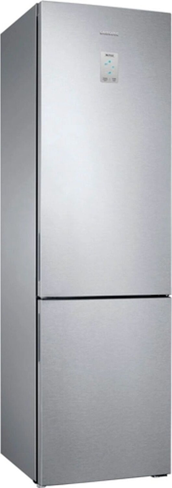 Samsung Холодильник RB37A5491SA/WT, двухкамерный, No frost, серебристый #1