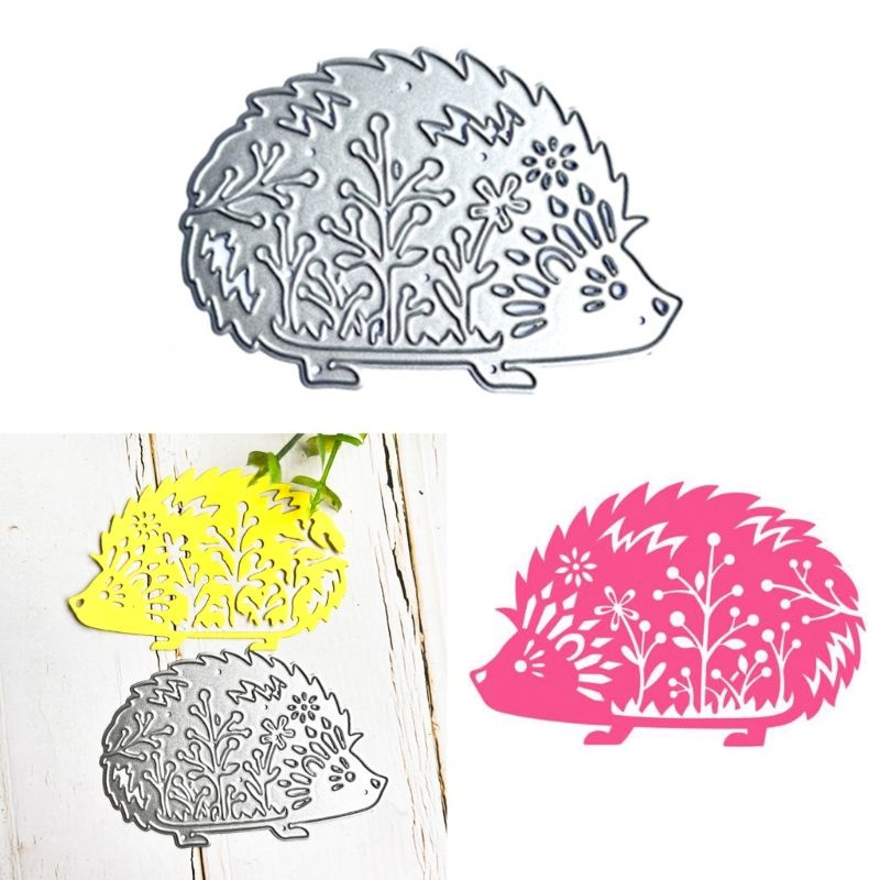 Форма для ножей своими руками QB-3174 Hedgehog #1